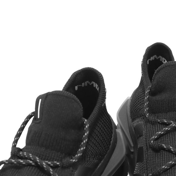 adidas Originals NMD_S1 Black Carbon Mens Casual Lifestyle Shoes FZ6381 - Picture 2 of 8